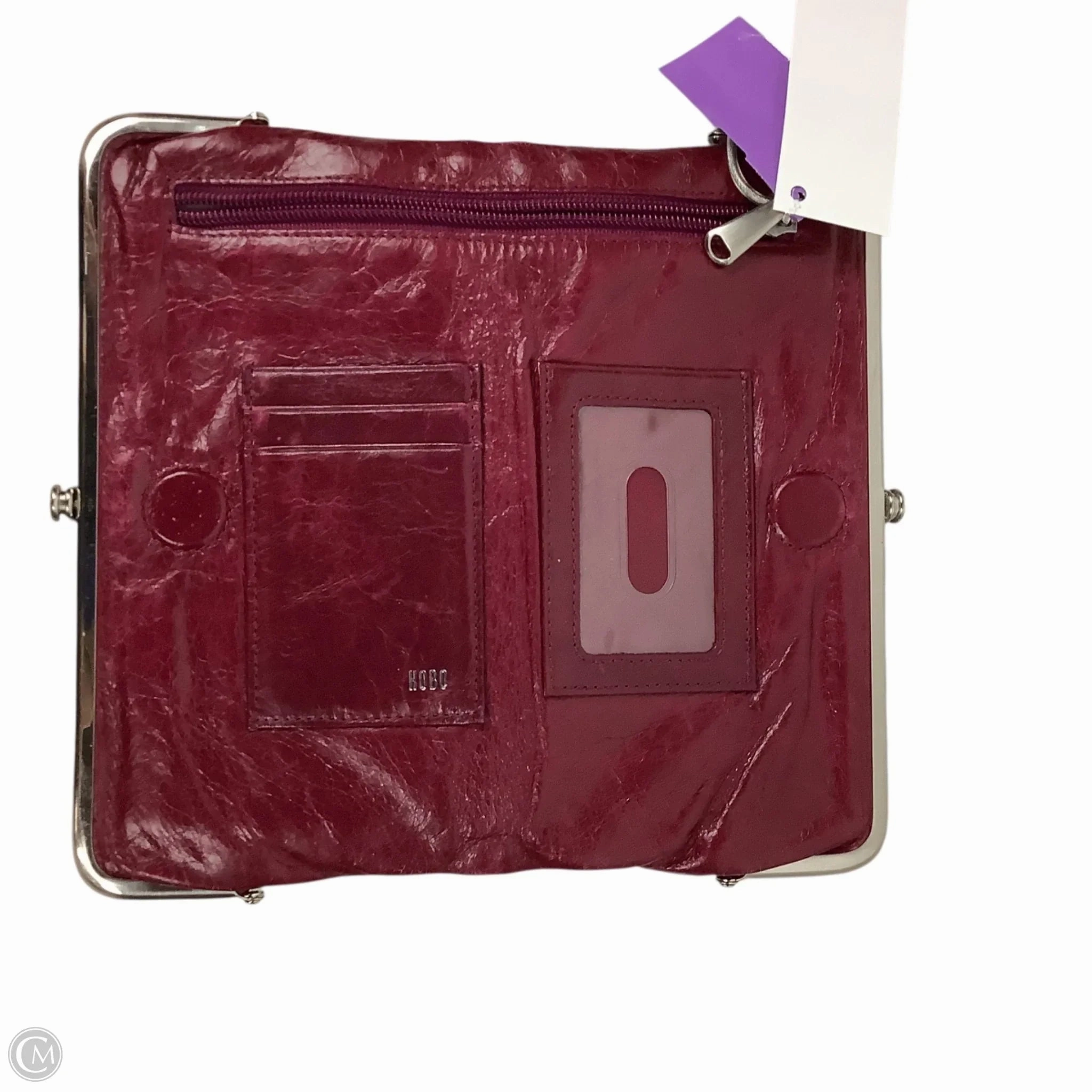 Wallet Leather By Hobo Intl, Size: Medium