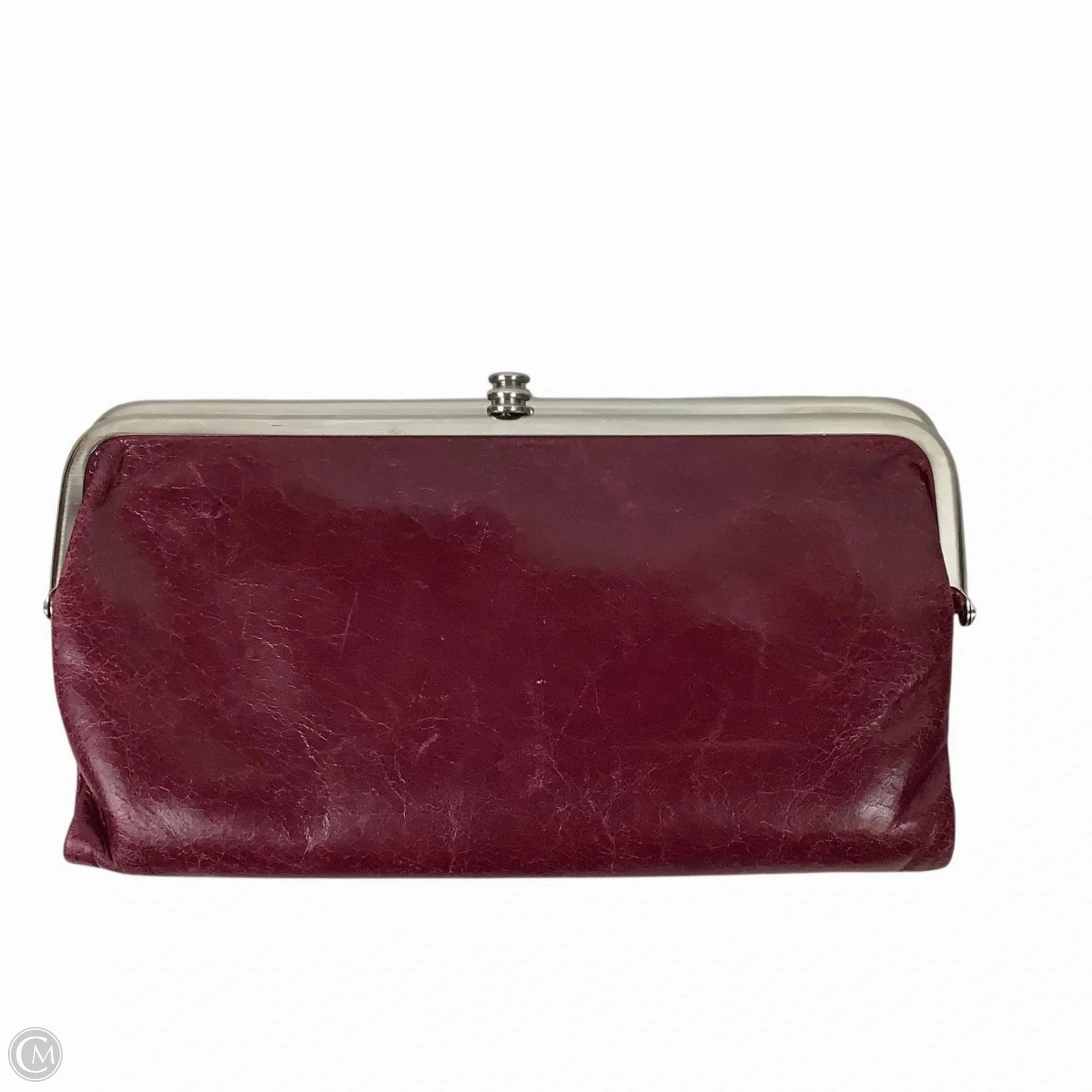 Wallet Leather By Hobo Intl, Size: Medium