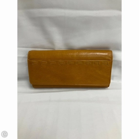 Wallet Leather By Hobo Intl, Size: Medium