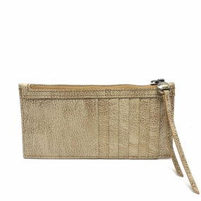 Wallet Leather By Hobo Intl  Size: Medium