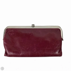 Wallet Leather By Hobo Intl, Size: Medium