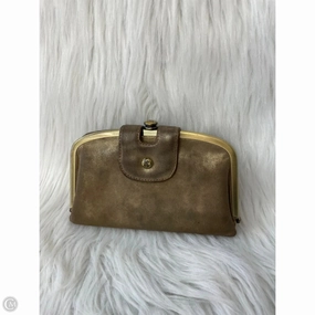 Wallet Leather By Hobo Intl, Size: Medium