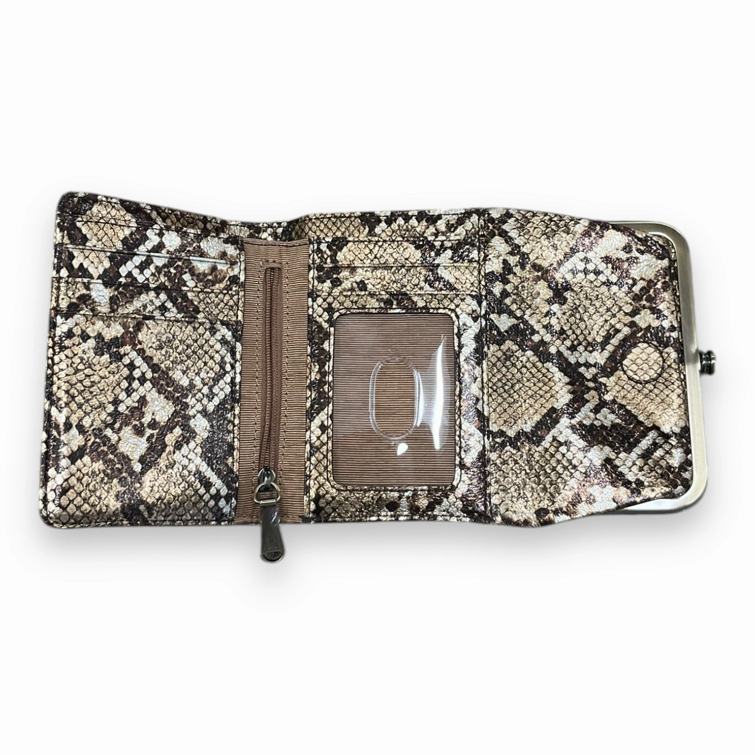 Wallet Leather By Hobo Intl, Size: Medium