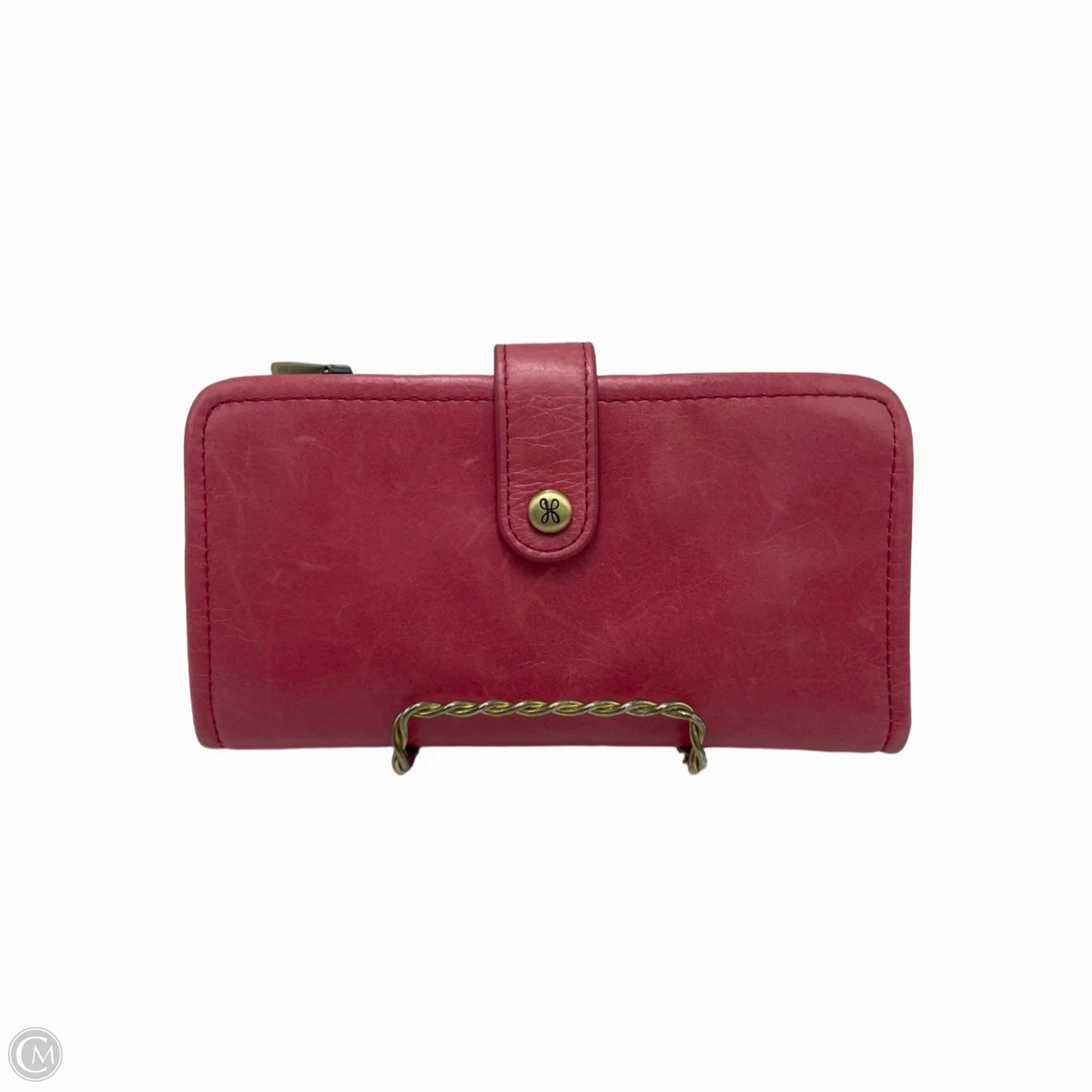Wallet Leather By Hobo Intl