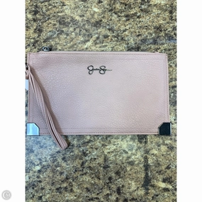 Wallet Leather By Jessica Simpson, Size: Large