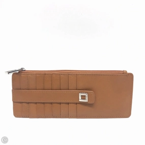 Wallet Leather By Lodis, Size: Medium
