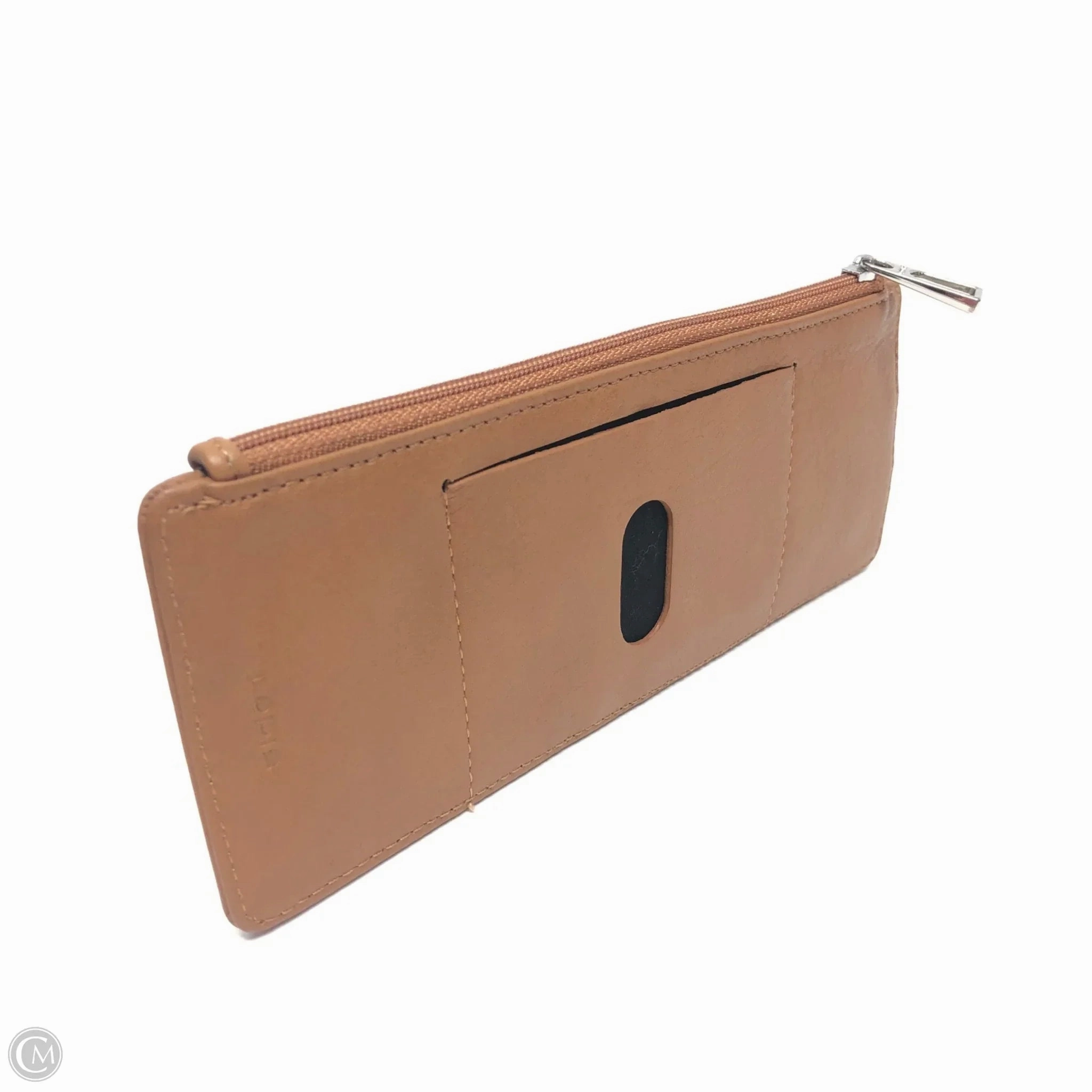Wallet Leather By Lodis, Size: Medium