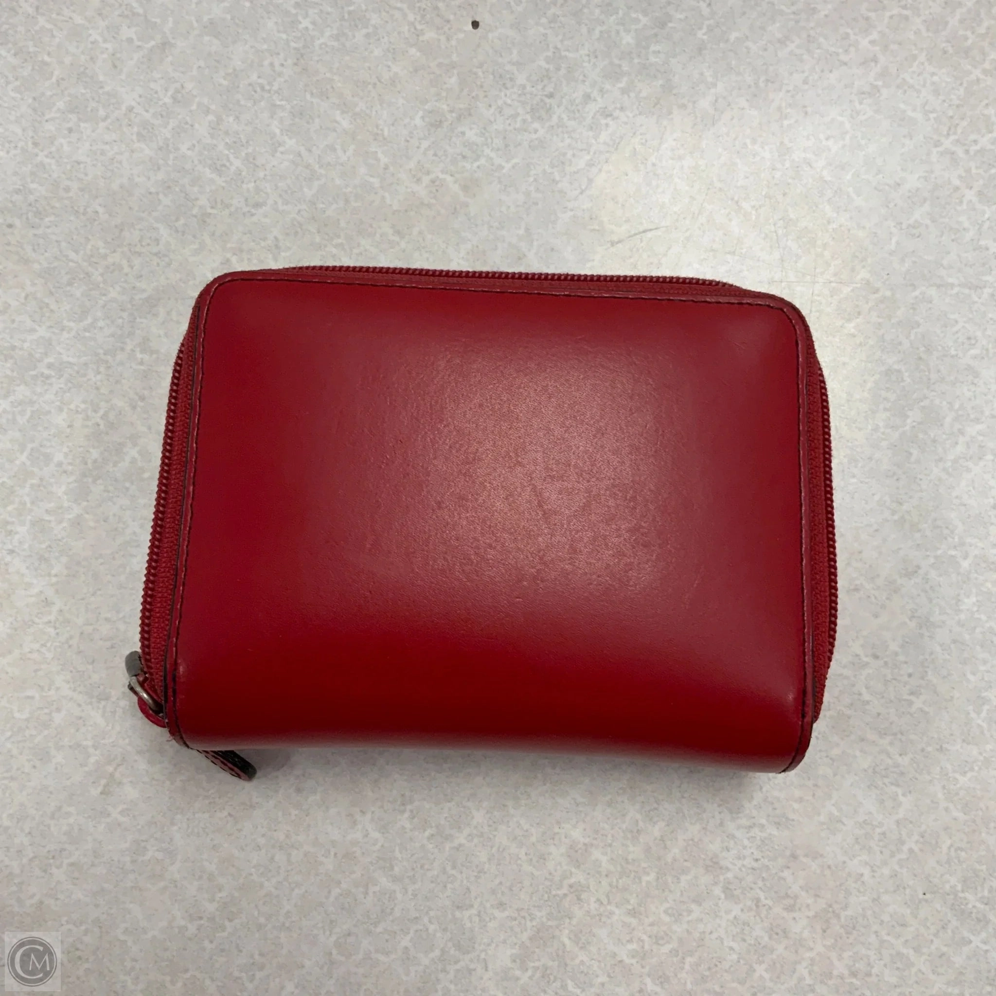 Wallet Leather By Lodis, Size: Medium