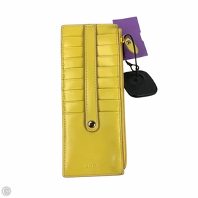 Wallet Leather By Lodis, Size: Small