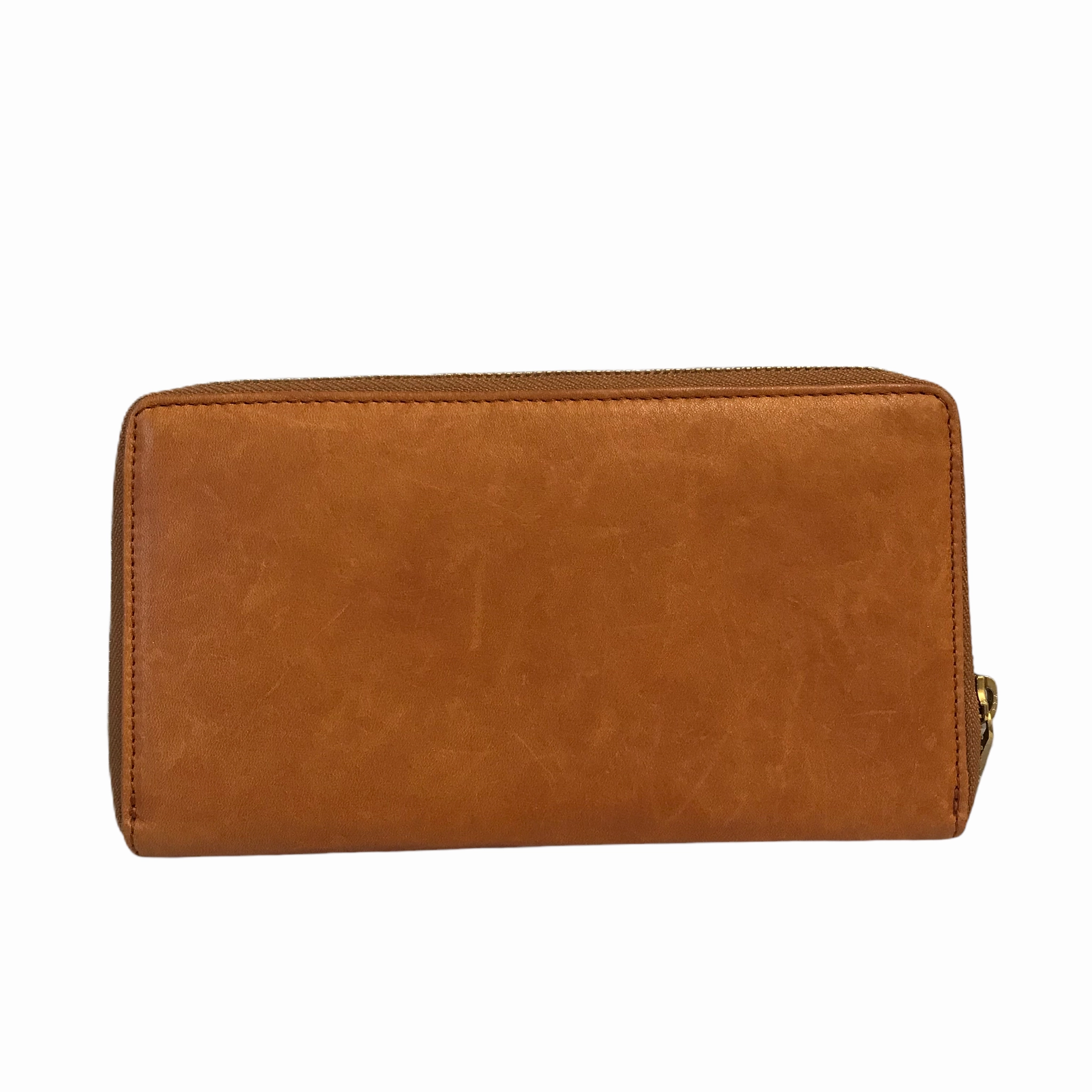 Wallet Leather By Margot, Size: Medium