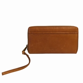 Wallet Leather By Margot, Size: Medium