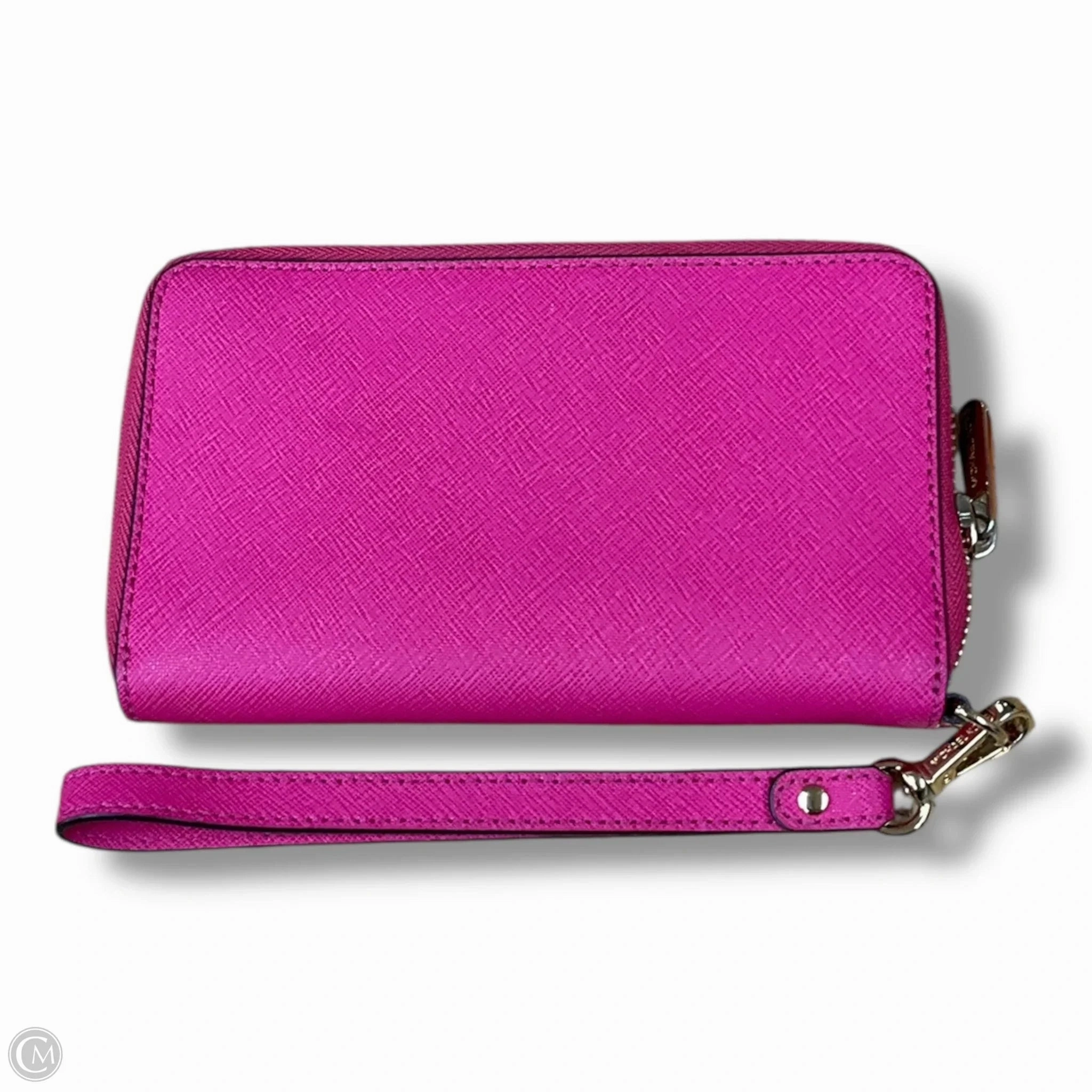 Wallet Leather By Michael By Michael Kors, Size: Medium