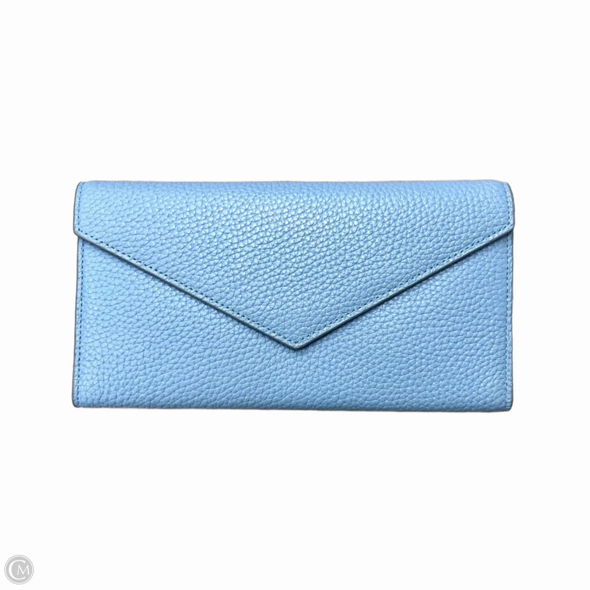 Wallet Leather By Neely & Chloe, Size: Large