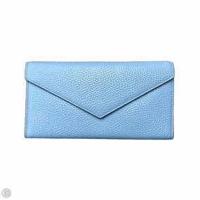 Wallet Leather By Neely & Chloe, Size: Large