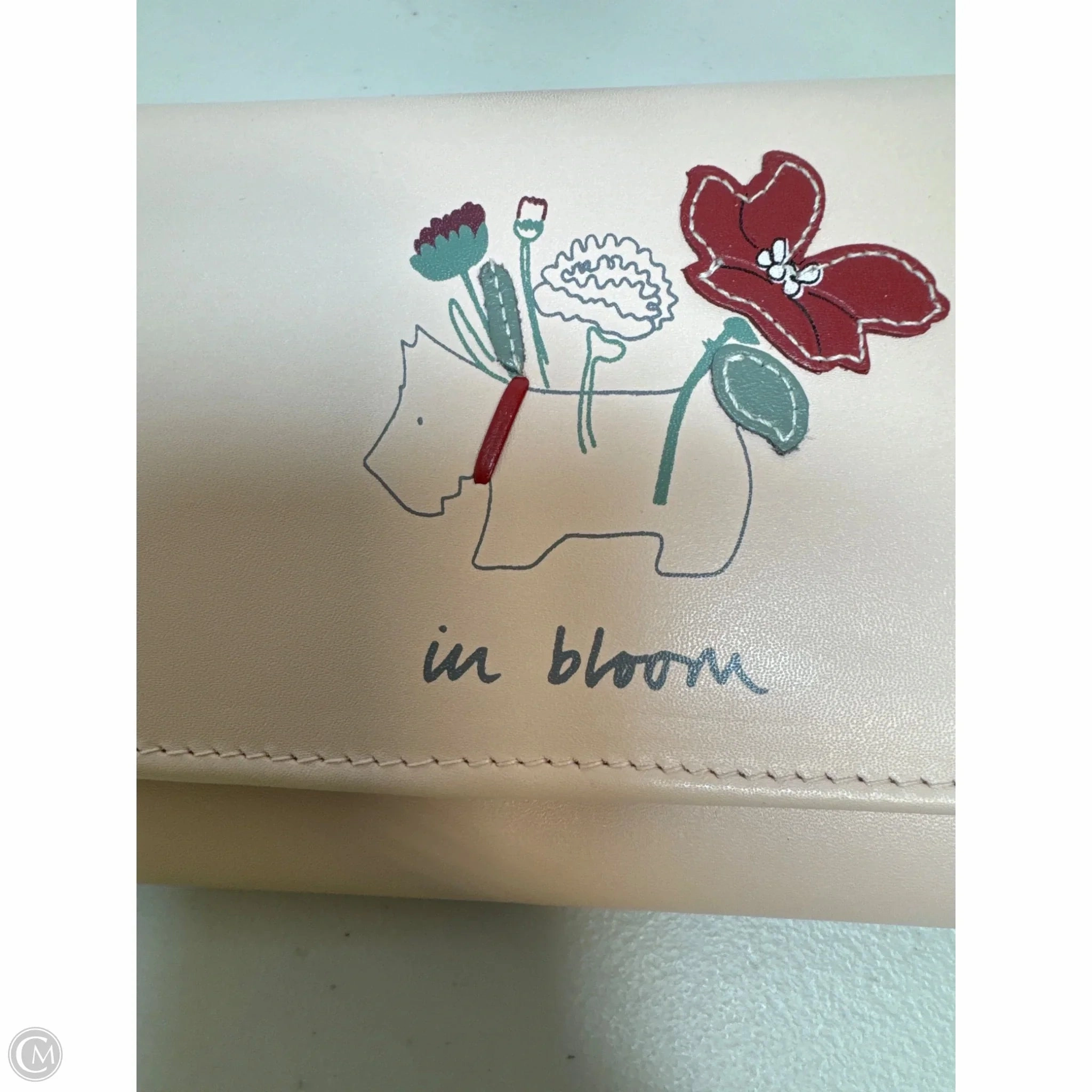 Wallet Leather By Radley London, Size: Large