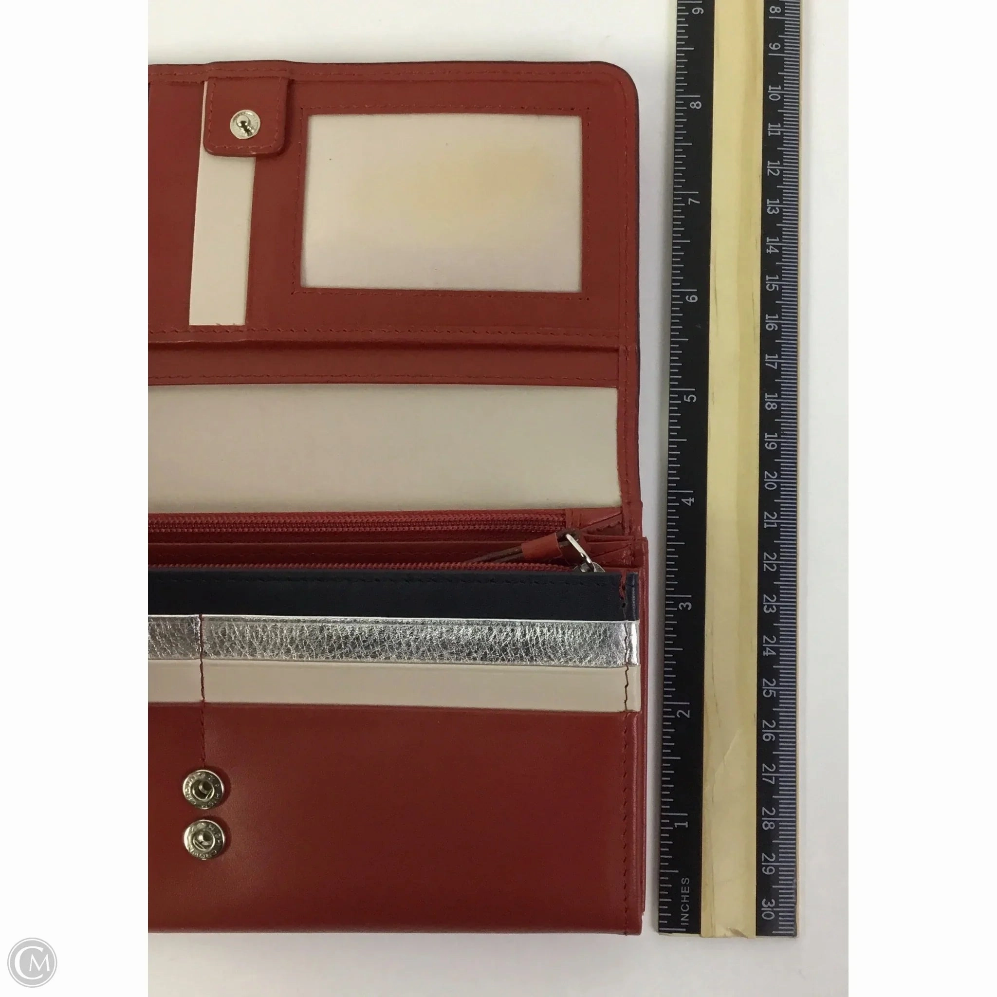 Wallet Leather By Radley London, Size: Medium