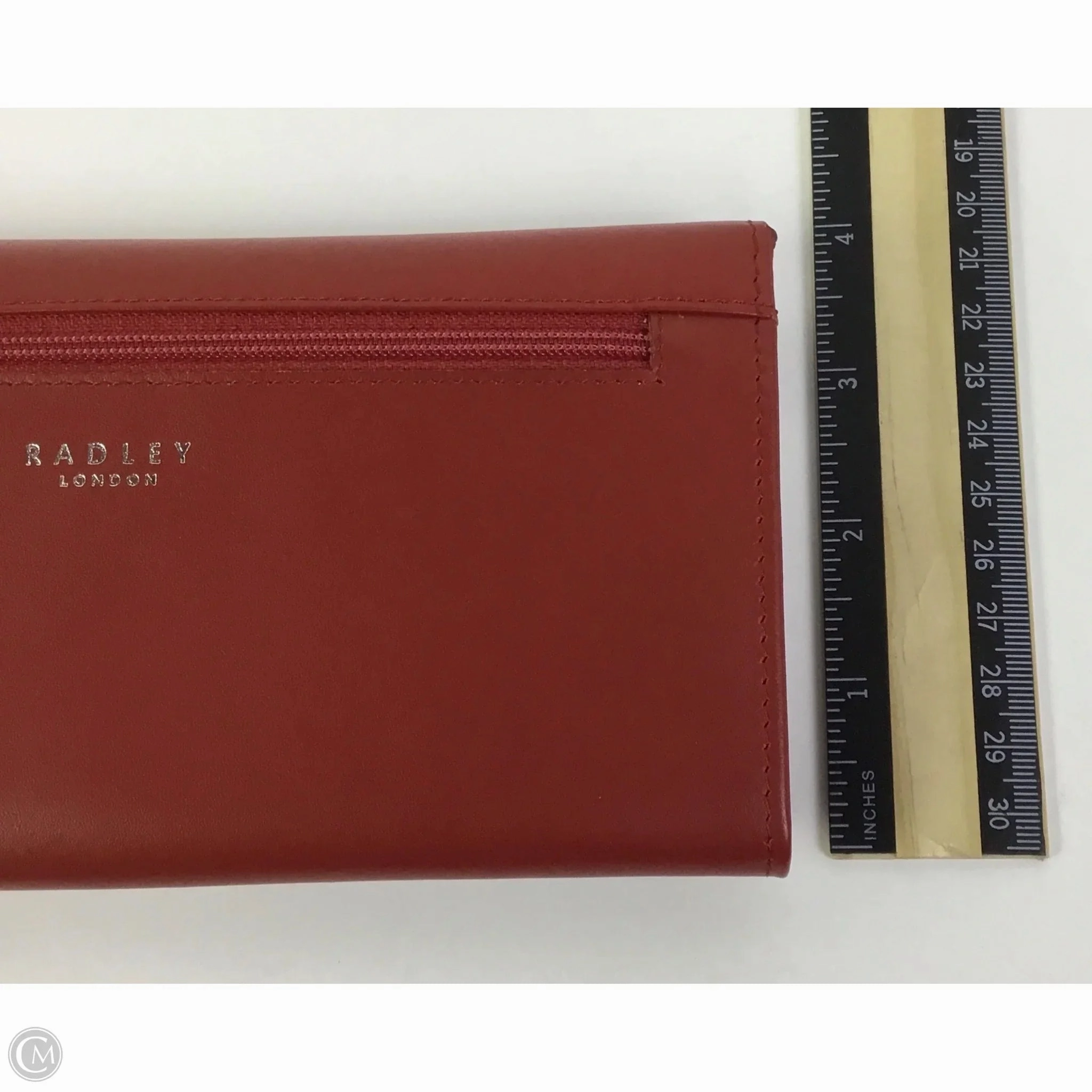 Wallet Leather By Radley London, Size: Medium