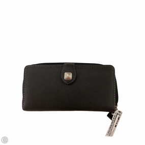Wallet Leather By Stone Mountain, Size: Large