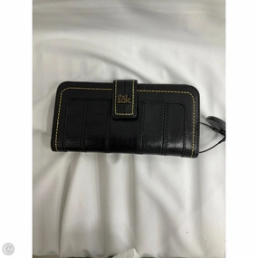 Wallet Leather By The Sak, Size: Medium