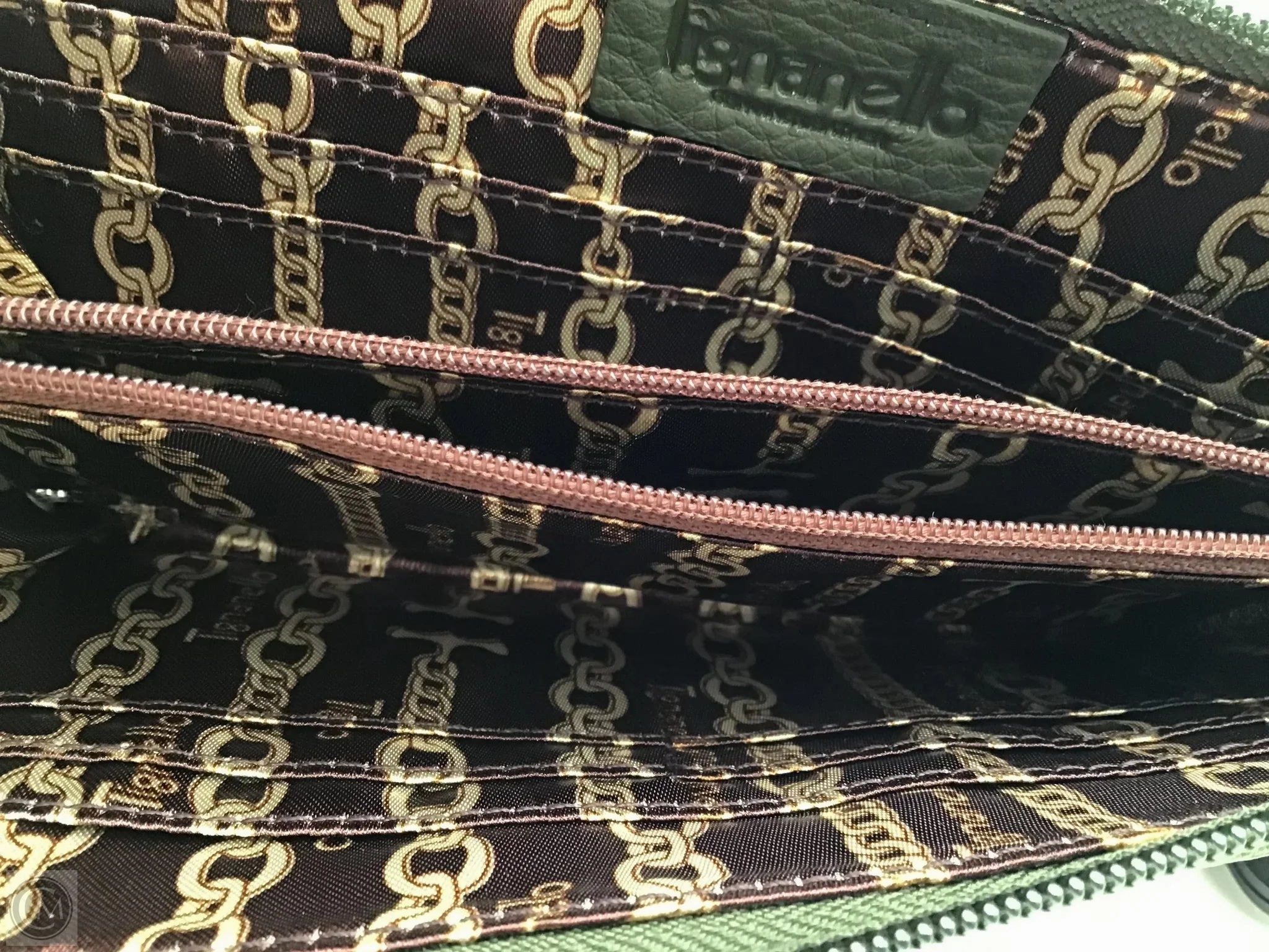 Wallet Leather By Tignanello Purses, Size: Small