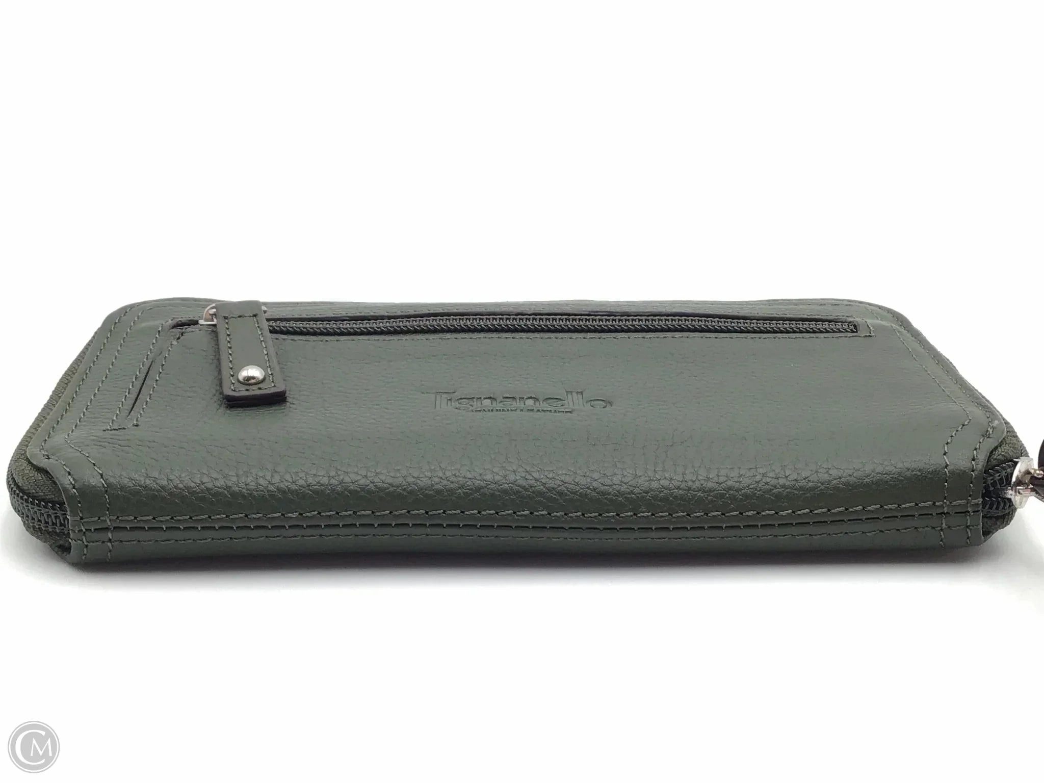 Wallet Leather By Tignanello Purses, Size: Small