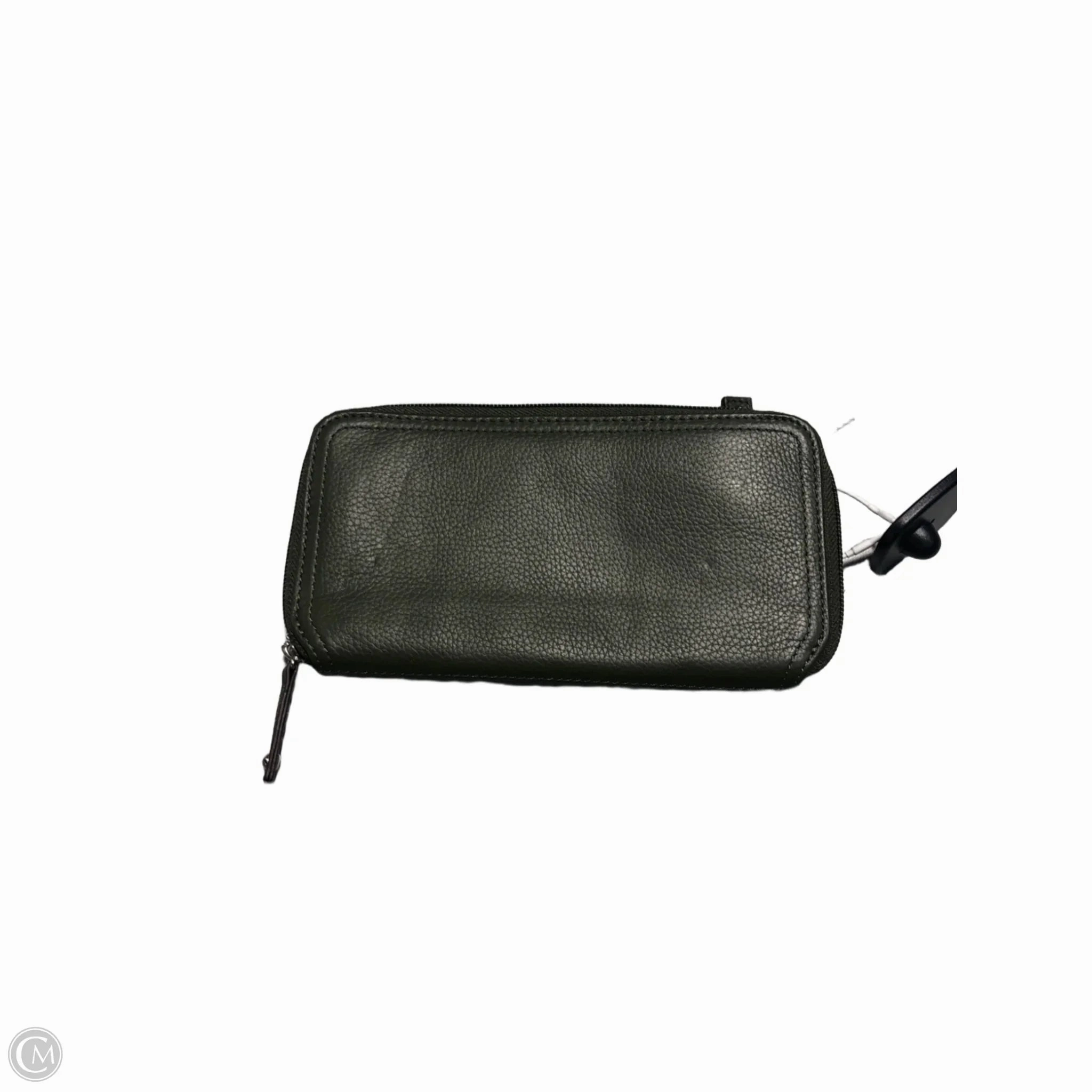 Wallet Leather By Tignanello? Purses, Size: Small