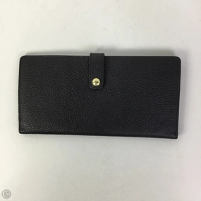 Wallet Leather By Vera Bradley, Size: Large