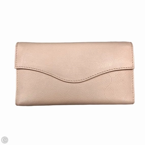 Wallet Leather, Size: Medium