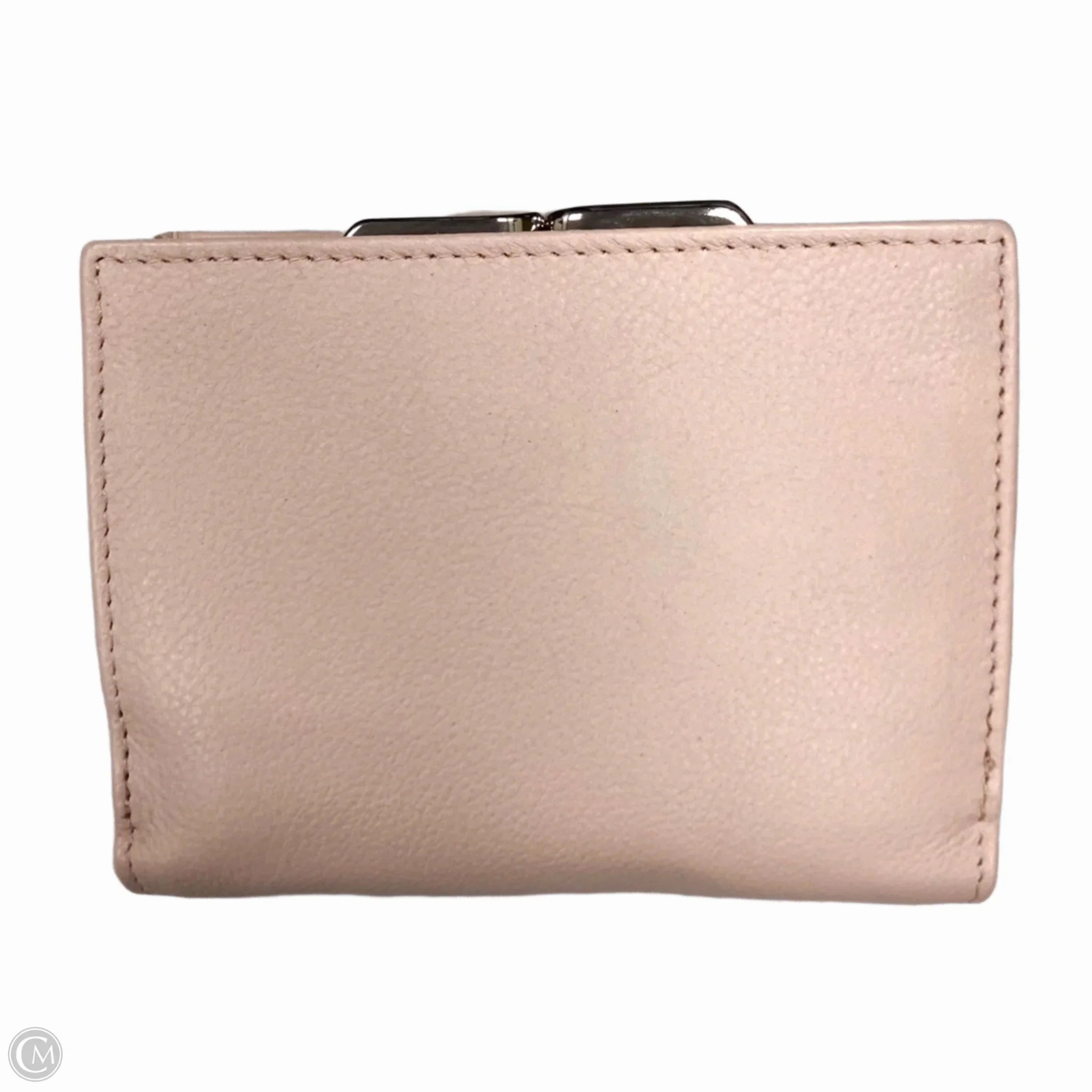 Wallet Leather, Size: Small