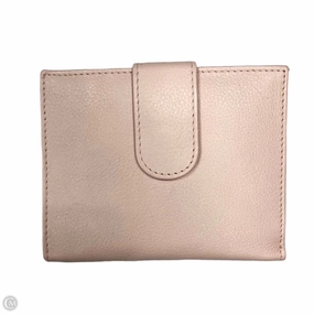 Wallet Leather, Size: Small