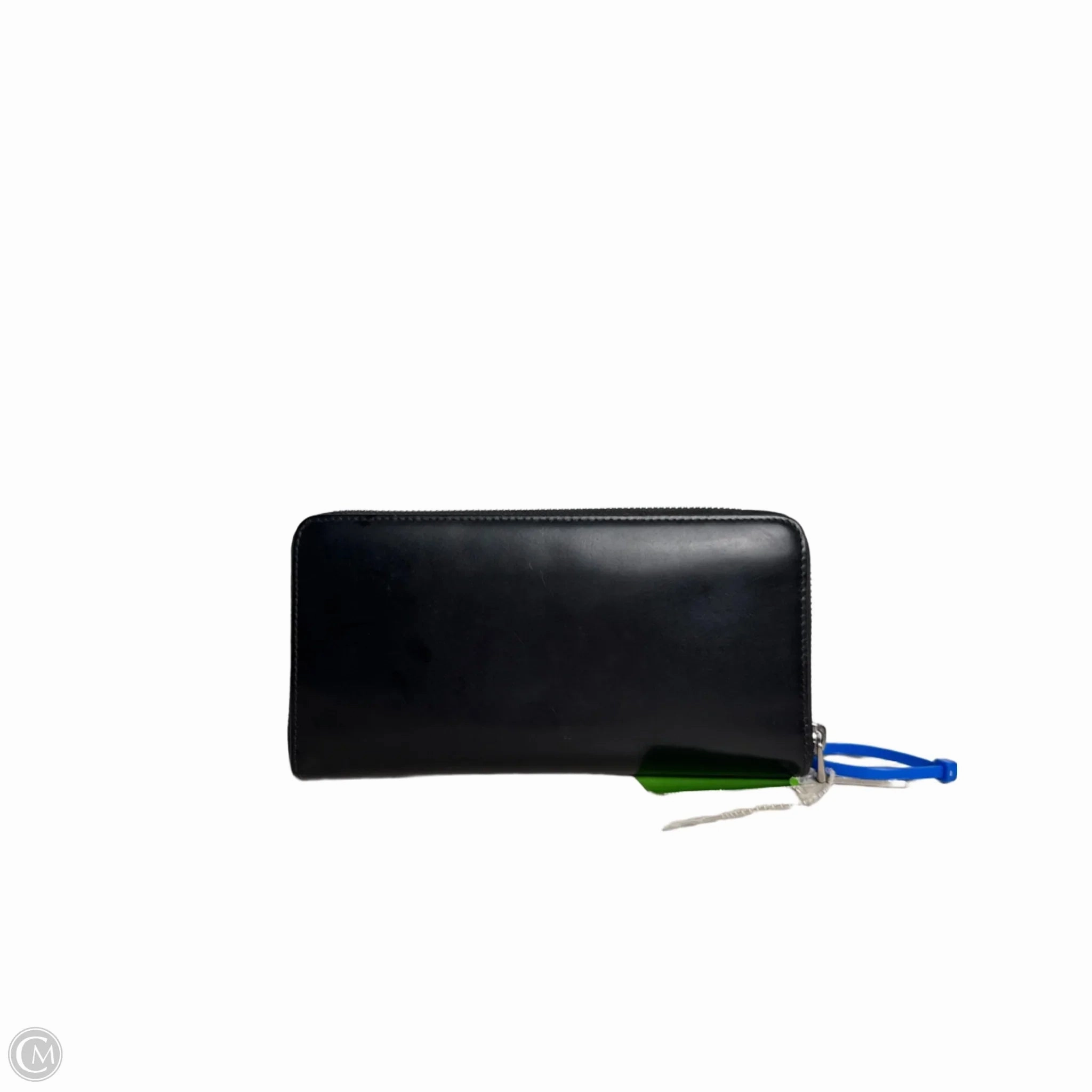 Wallet Luxury Designer By Balmain, Size: Large