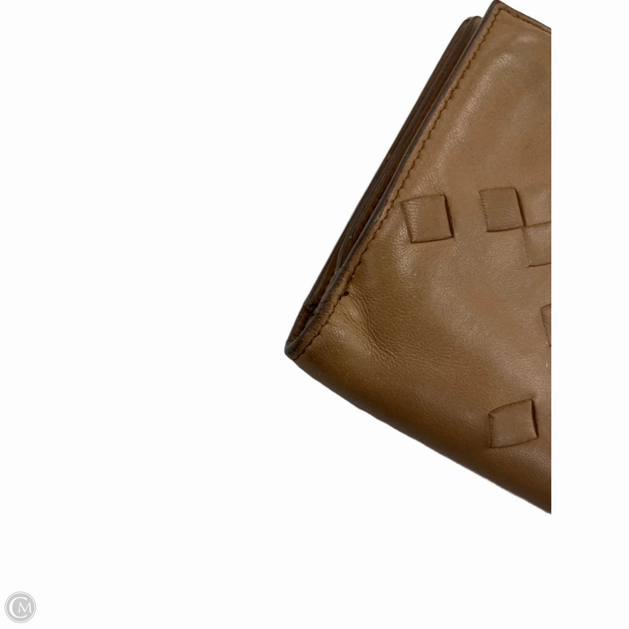 Wallet Luxury Designer By Bottega Veneta, Size: Medium