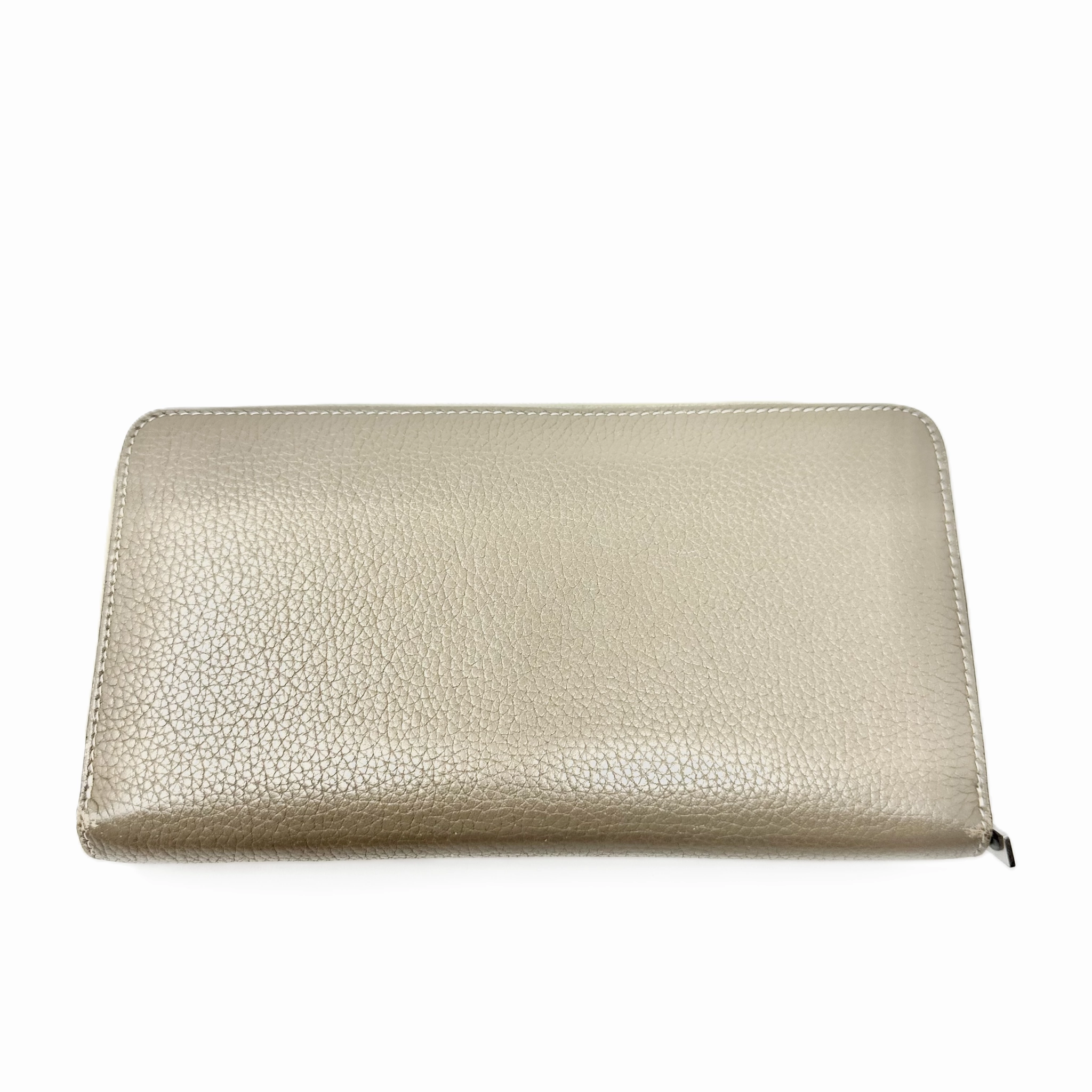 Wallet Luxury Designer By Celine, Size: Large