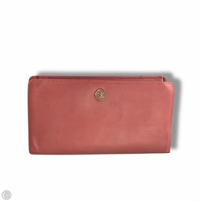 Wallet Luxury Designer By Chanel, Size: Medium