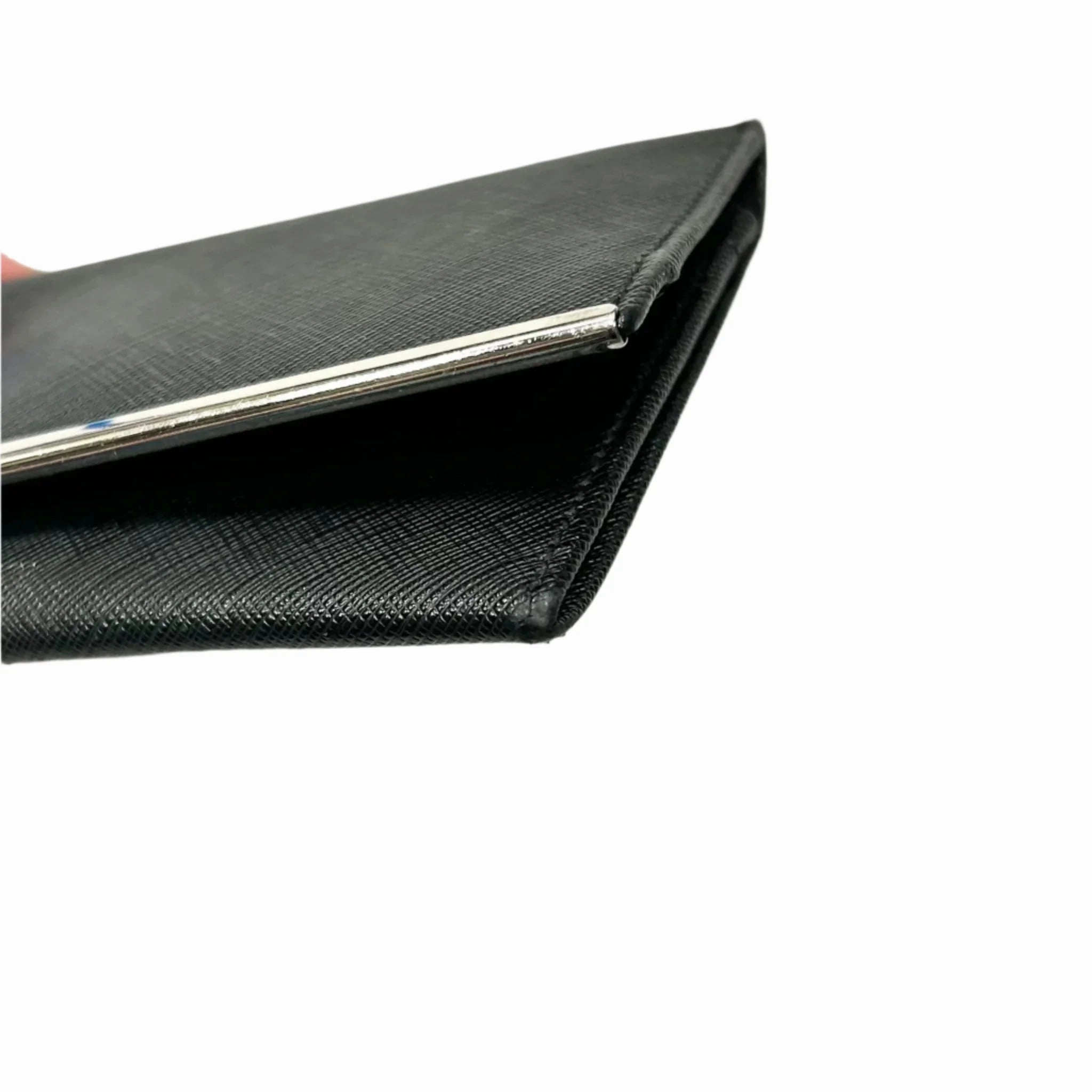 Wallet Luxury Designer By Ferragamo, Size: Large