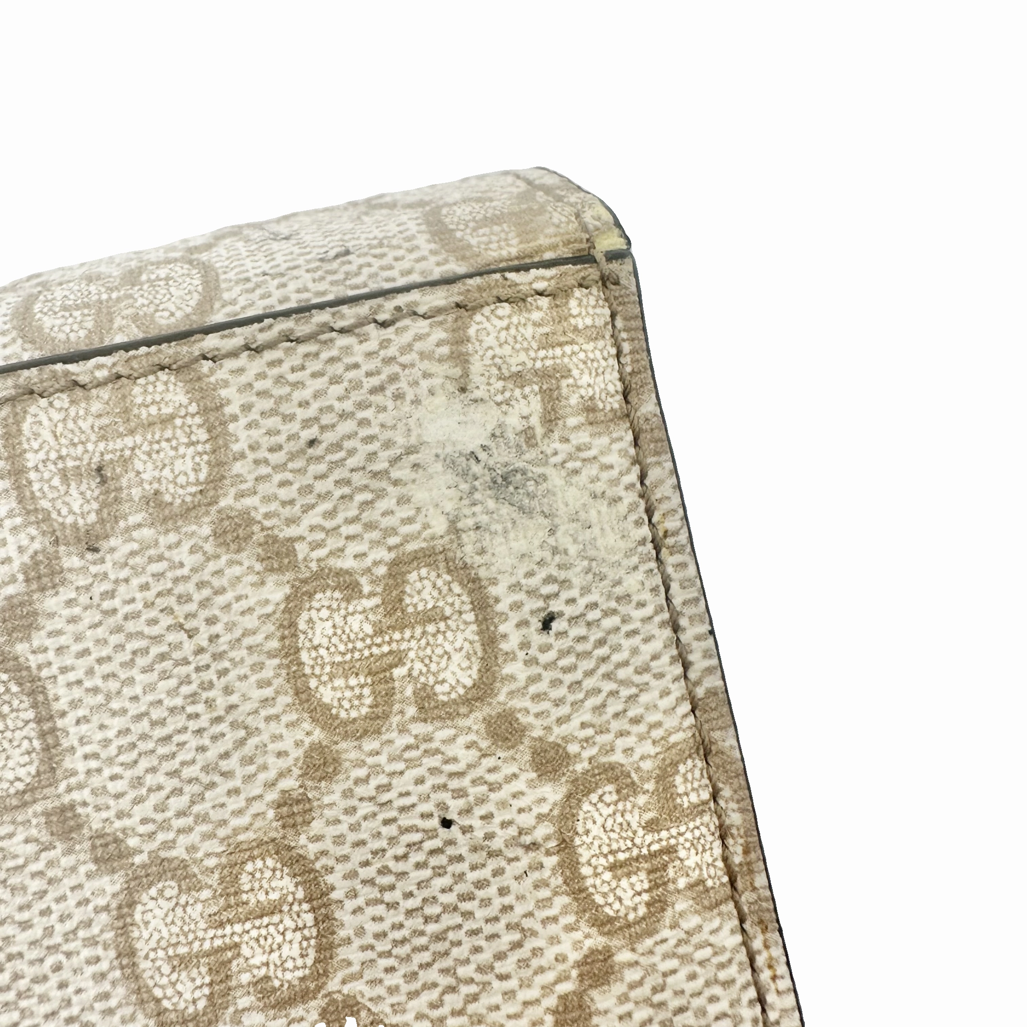 Wallet Luxury Designer By Gucci, Size: Large