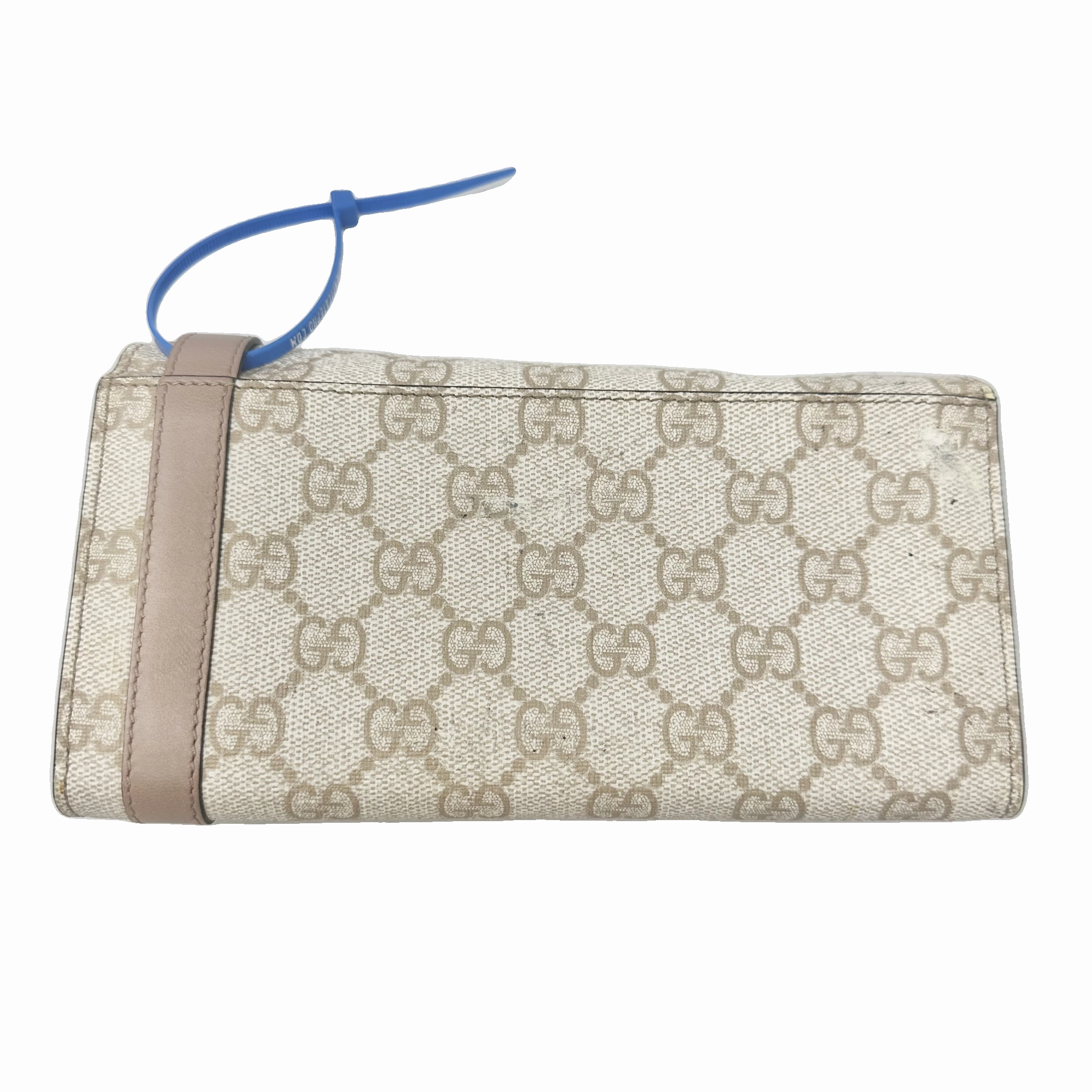 Wallet Luxury Designer By Gucci, Size: Large