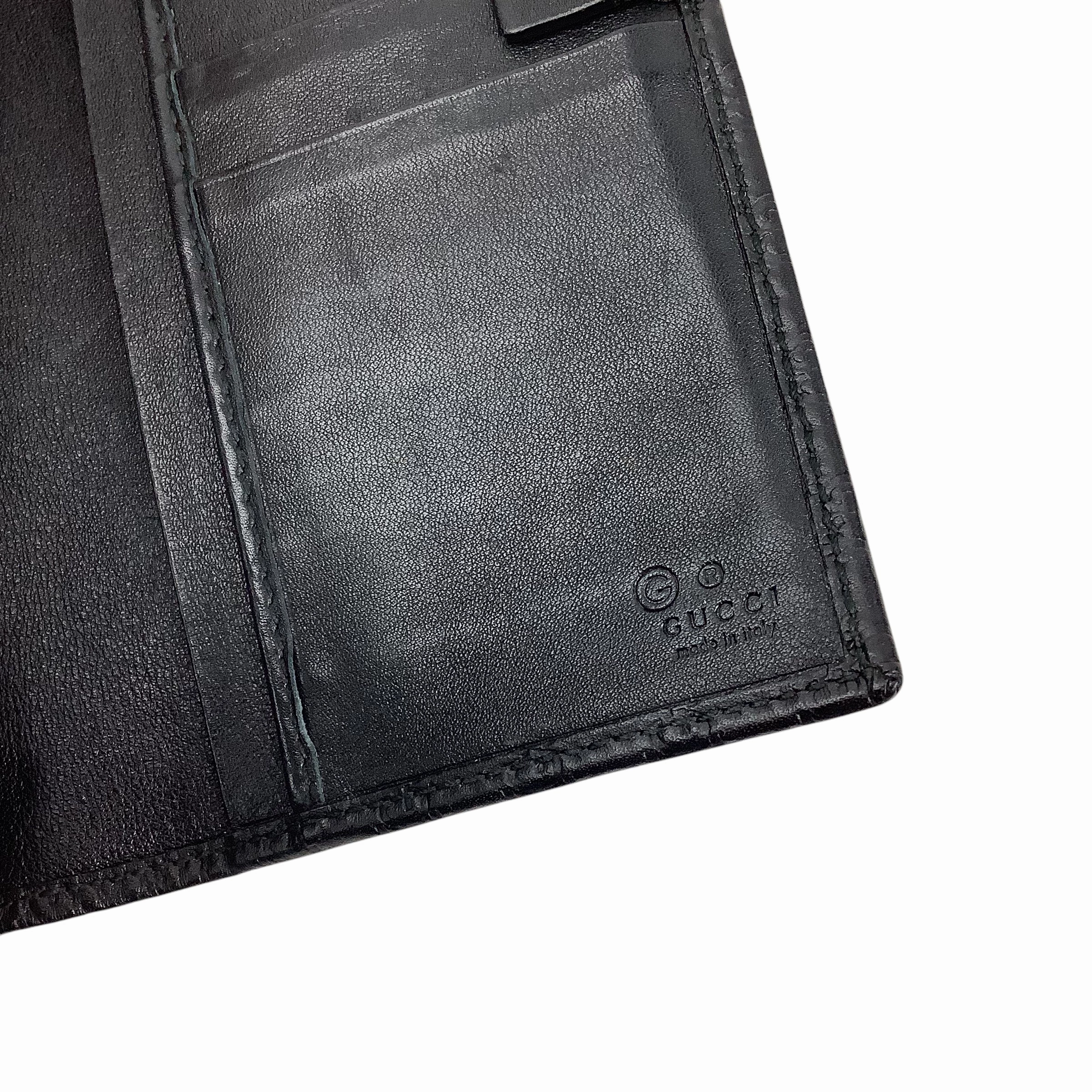 Wallet Luxury Designer By Gucci, Size: Medium