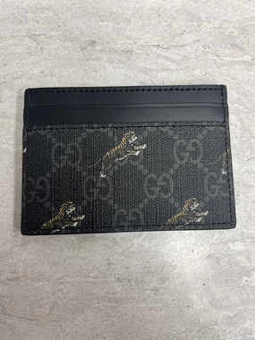 Wallet Luxury Designer By Gucci  Size: Small