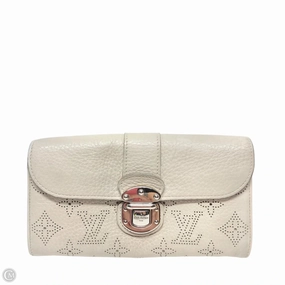 Wallet Luxury Designer By Louis Vuitton, Size: Large