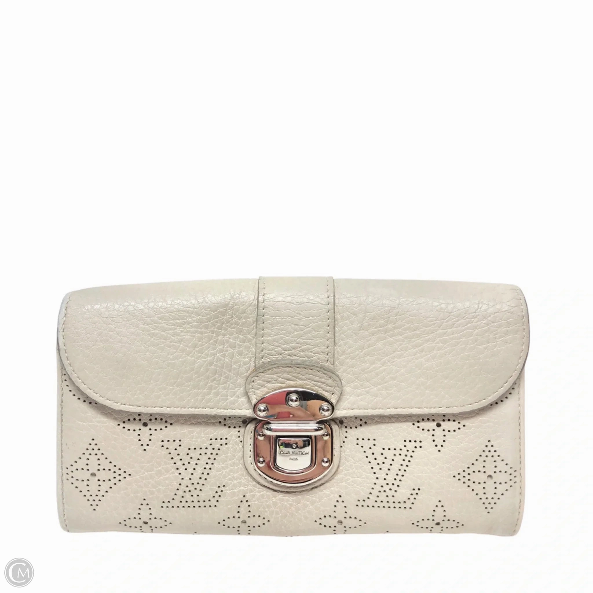Wallet Luxury Designer By Louis Vuitton, Size: Large