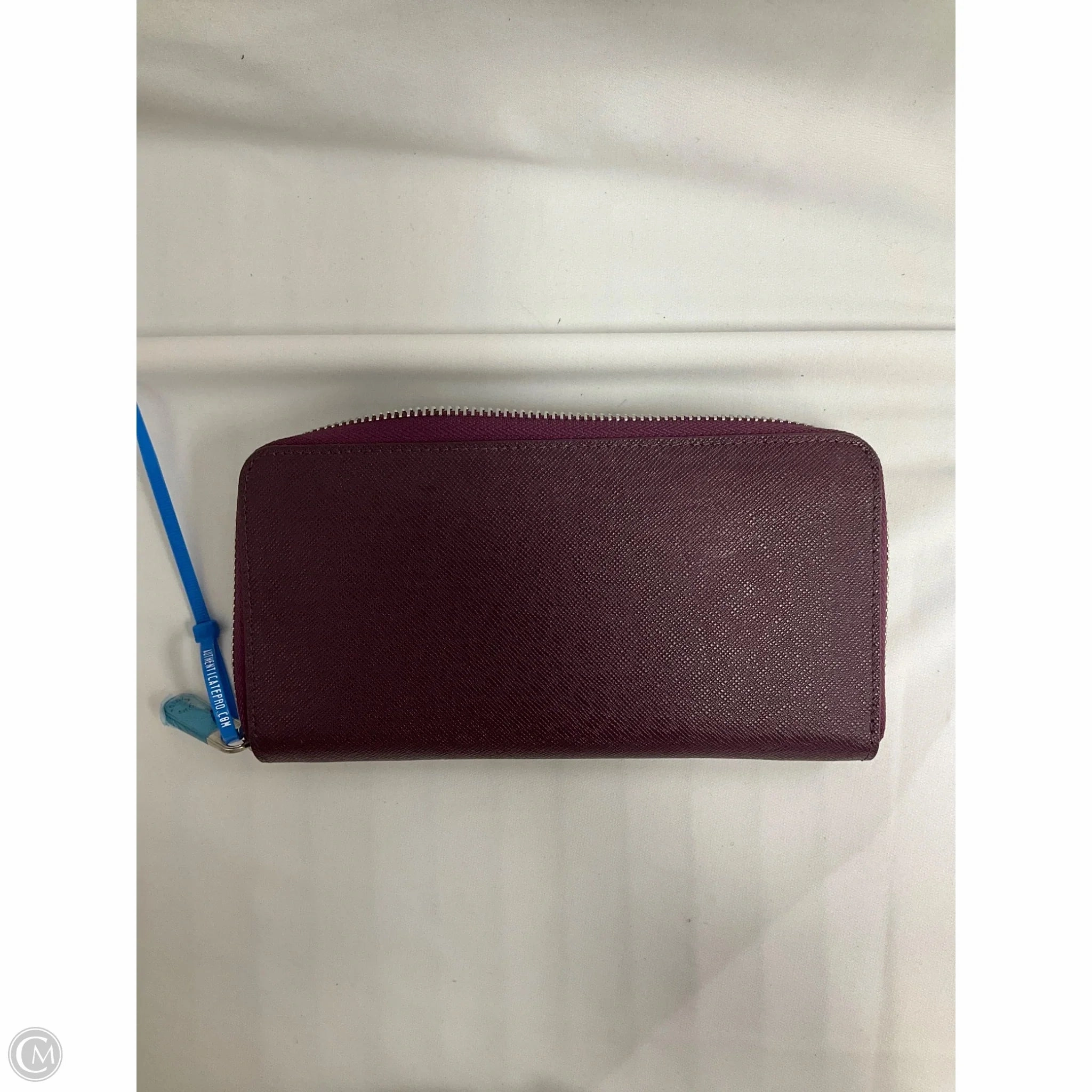 Wallet Luxury Designer By Louis Vuitton, Size: Large