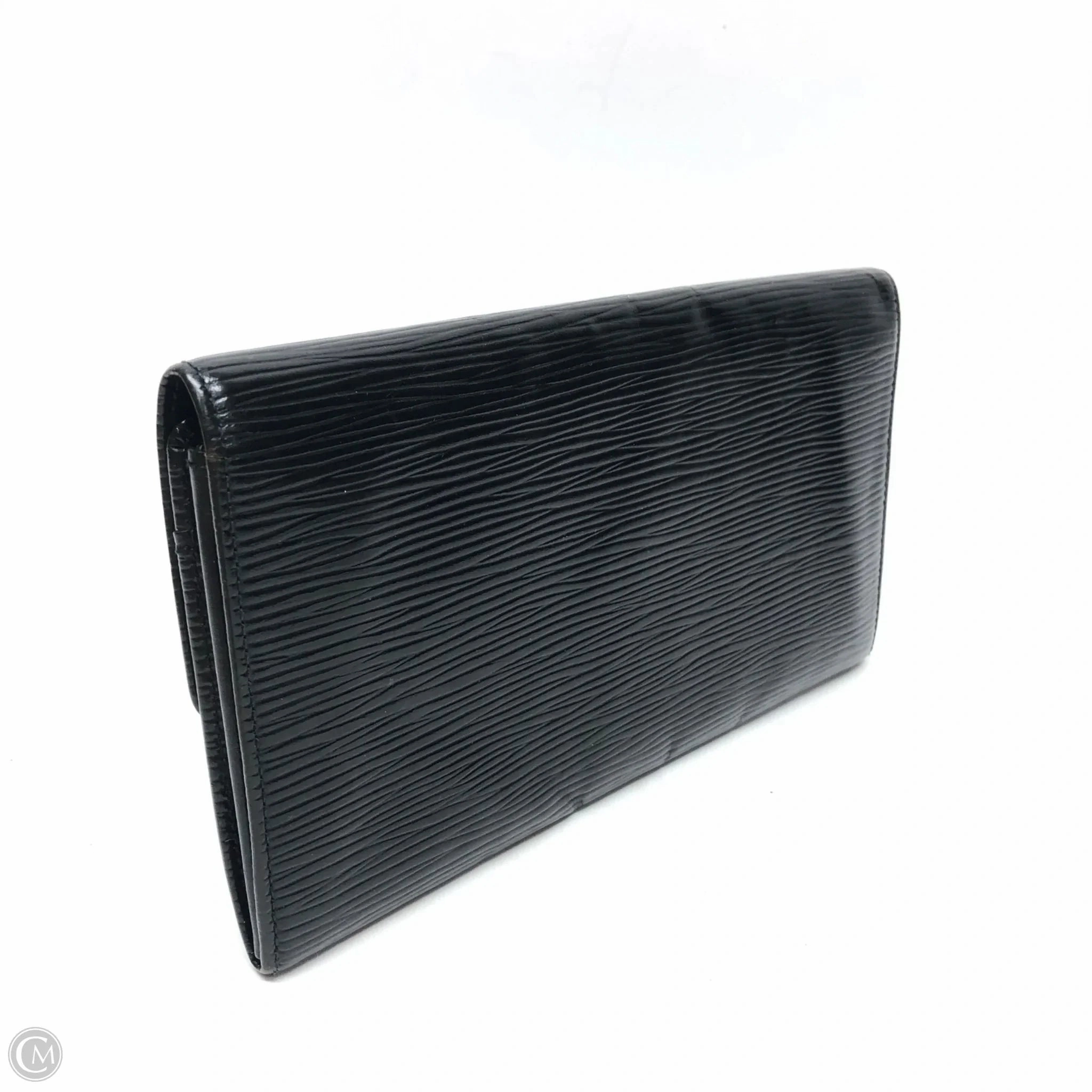 Wallet Luxury Designer By Louis Vuitton, Size: Large