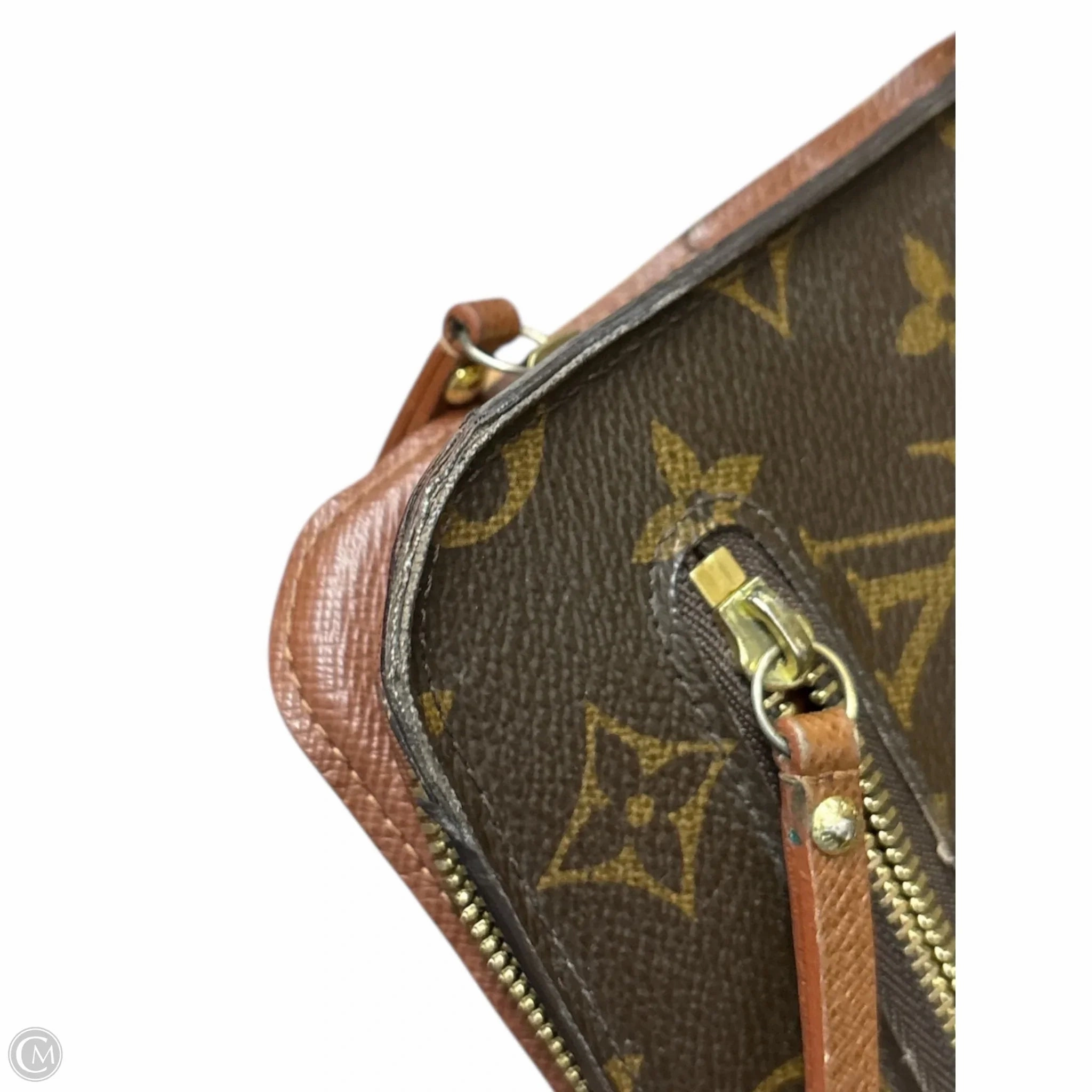 Wallet Luxury Designer By Louis Vuitton, Size: Large