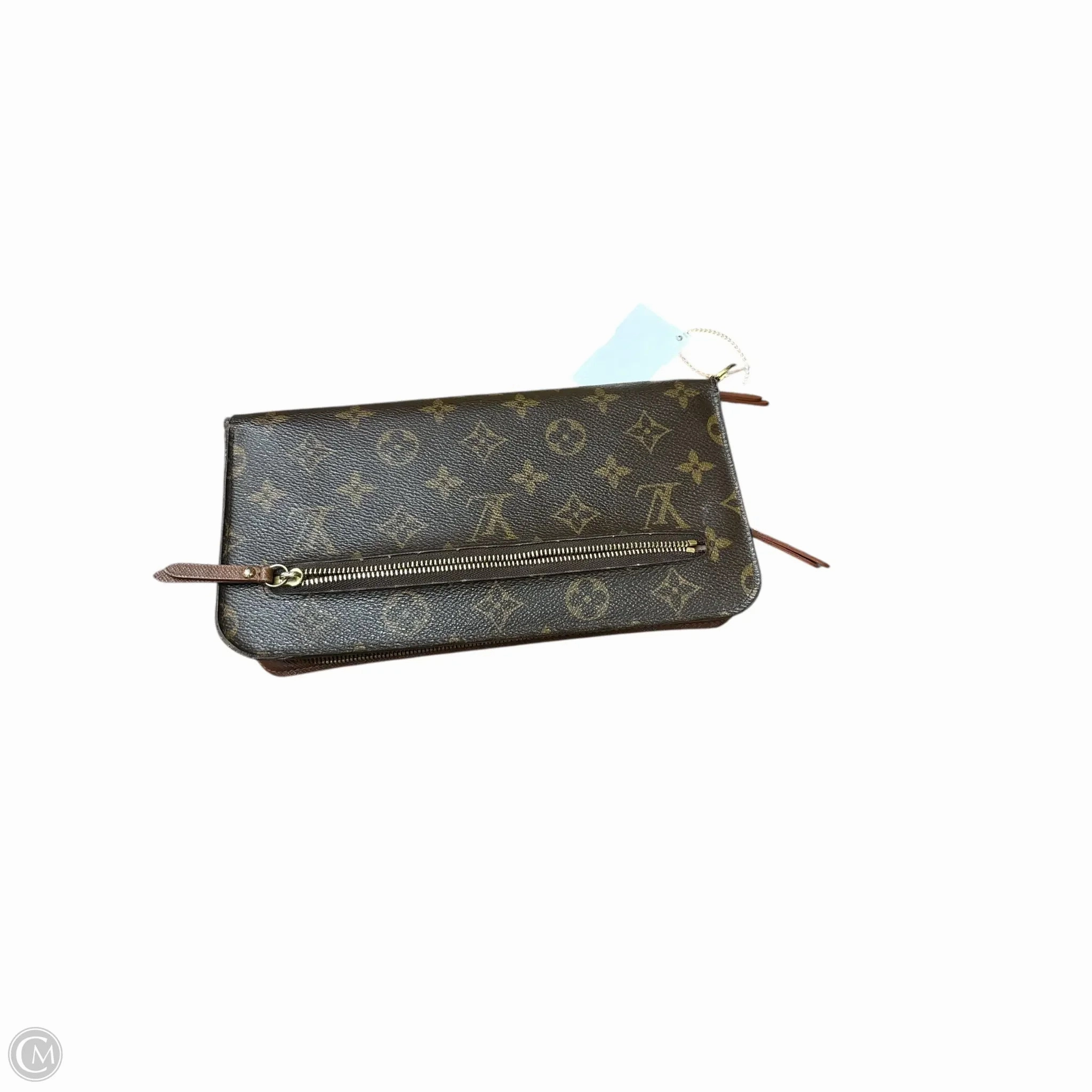 Wallet Luxury Designer By Louis Vuitton, Size: Large