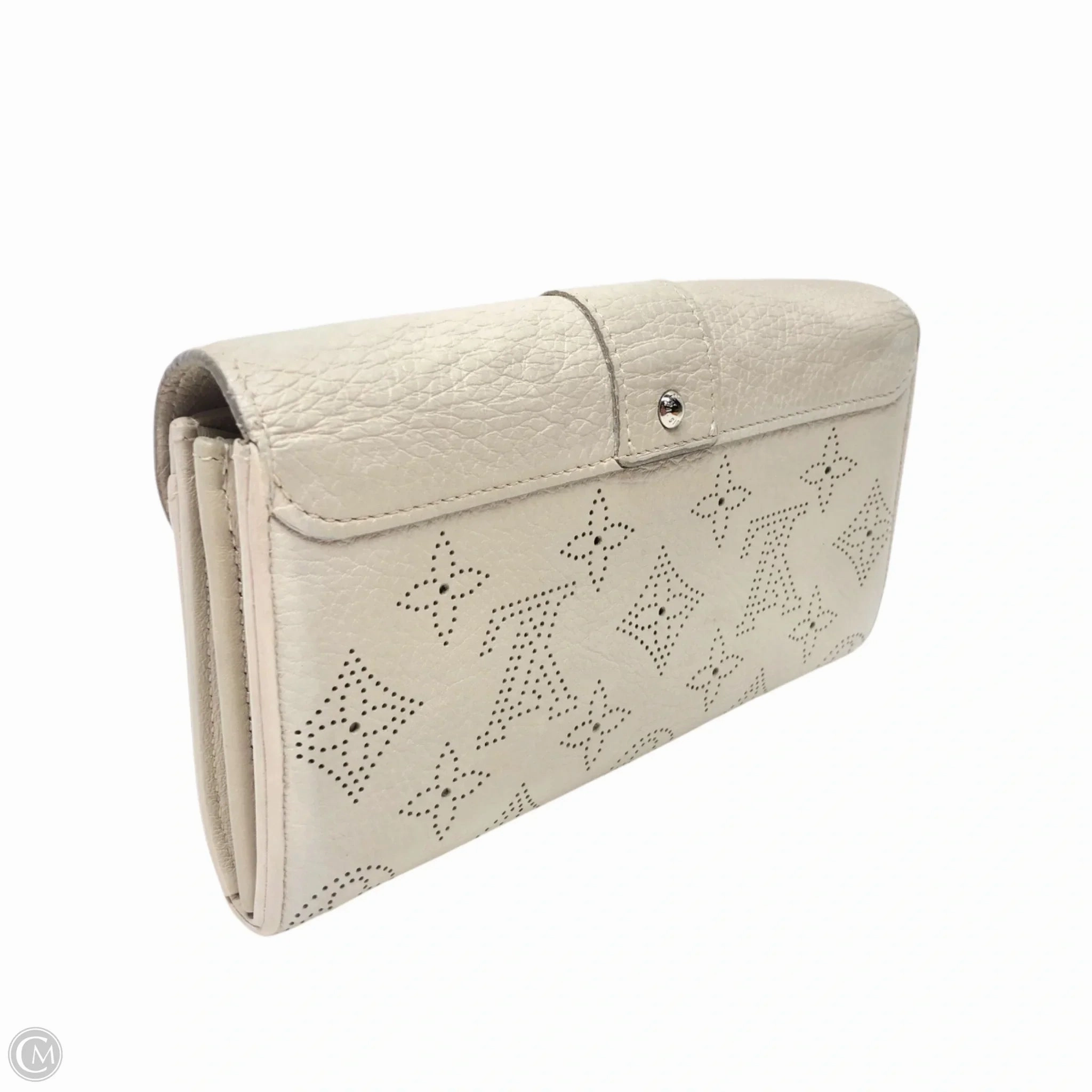 Wallet Luxury Designer By Louis Vuitton, Size: Large
