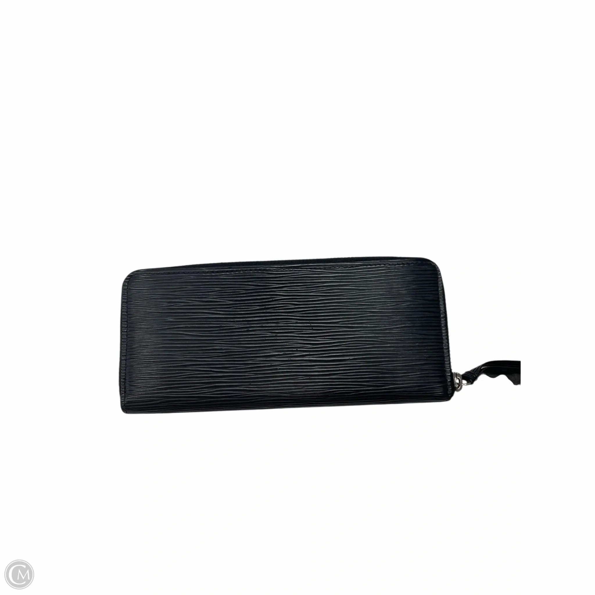Wallet Luxury Designer By Louis Vuitton, Size: Medium