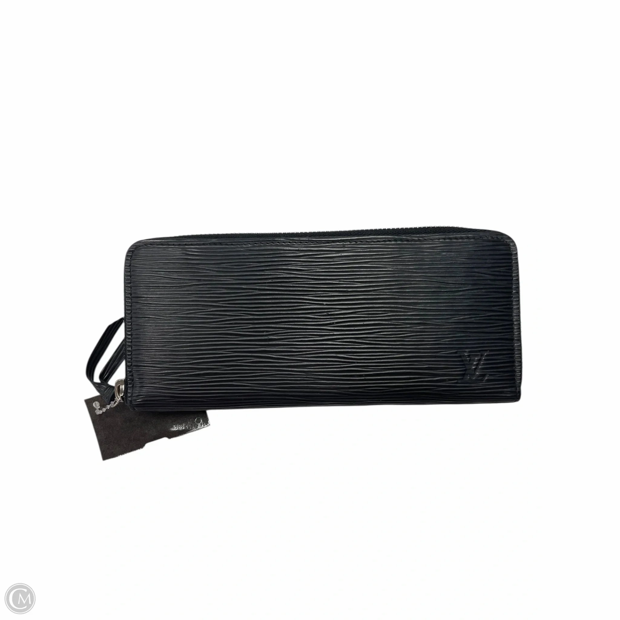 Wallet Luxury Designer By Louis Vuitton, Size: Medium