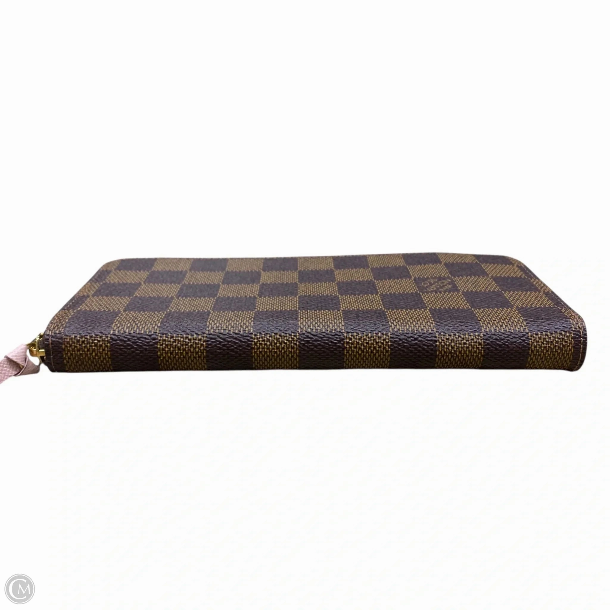 Wallet Luxury Designer By Louis Vuitton, Size: Medium