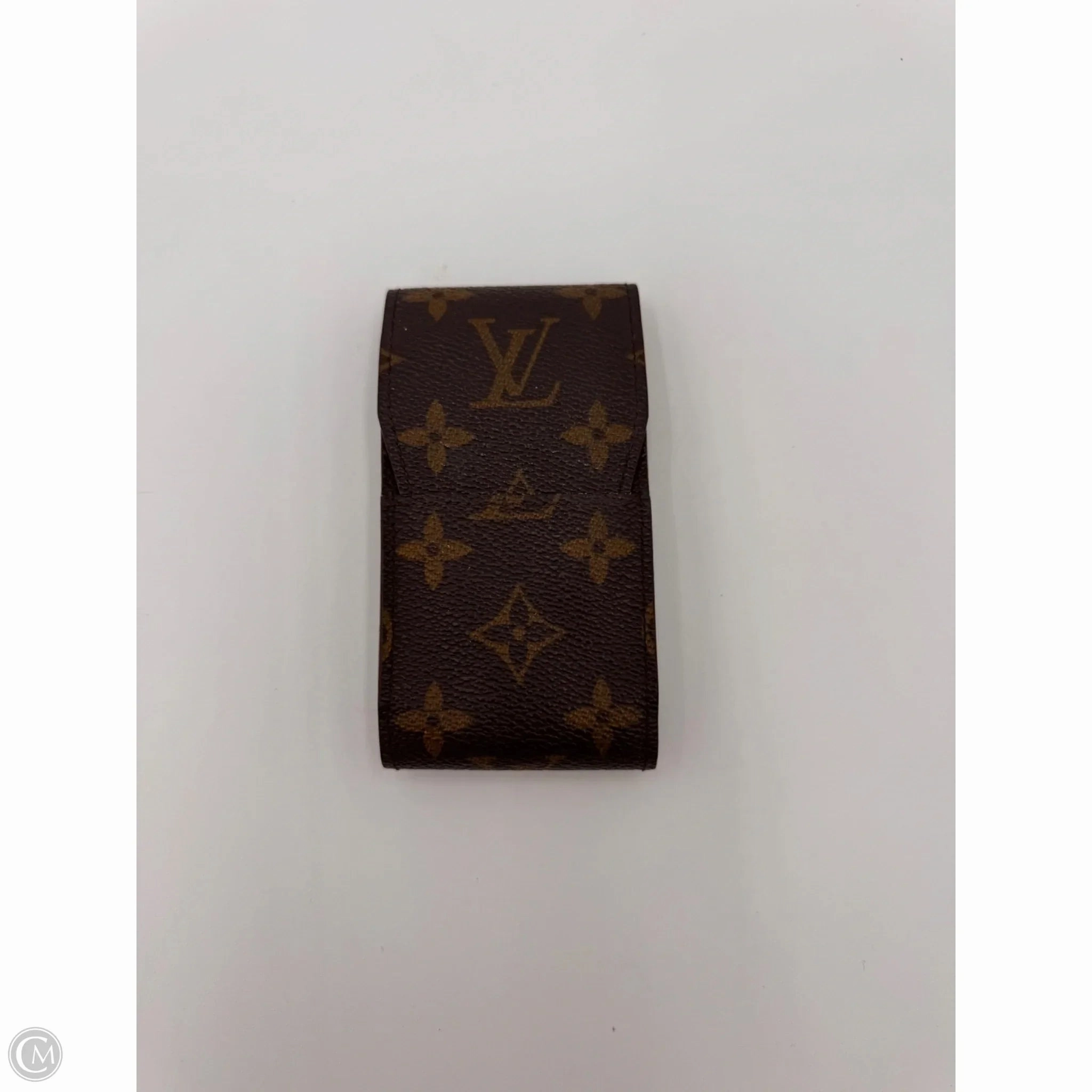 Wallet Luxury Designer By Louis Vuitton, Size: Small